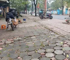 BÁN nhà bán đất bán cả tiềm năng phát triển  đây. nhà đất việt hưng không ưng hơi phí