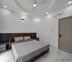 Bán nhà 4 tầng mới xây đường Cách mạng tháng 8 Q10, 90m2, sổ hồng chính chủ