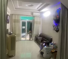 **Bán nhà đường Cách Mạng Tháng 8, phường 5 Tân Bình (4*14) - 3 tầng