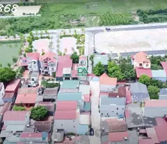 Bán đất đấu giá X7 Lỗ Khê Liên Hà Đông Anh 99m2 MT 6m Rẻ nhất Đông Anh