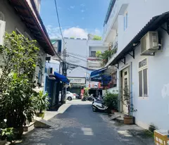 **Bán nhà Nguyễn Hồng Đào, phường 14 Tân Bình, 4x20, nhà cấp 4