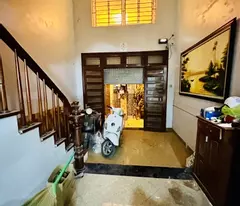 BÁN GẤP - NHÀ PHÁO ĐÀI LÁNG - 5 TẦNG FULL CÔNG NĂNG -44M2 GIÁ CHỈ 12.8TỶ