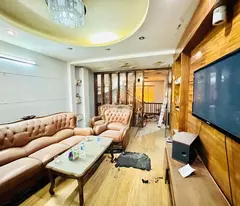 BÁN GẤP - NHÀ PHÁO ĐÀI LÁNG - 5 TẦNG FULL CÔNG NĂNG -44M2 GIÁ CHỈ 12.8TỶ