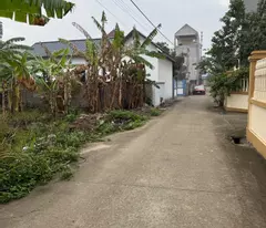 Chỉ hơn 1 tỷ đồng sở hữu lô đất đẹp tại Thị Trấn Gia Bình, Bắc Ninh