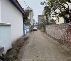 Chỉ hơn 1 tỷ đồng sở hữu lô đất đẹp tại Thị Trấn Gia Bình, Bắc Ninh