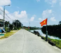BÁN  LÔ ĐẤT CUỐI CÙNG GIÁ NGỘP THỊ TRƯỜNG TẠI DUY XUYÊN - QUẢNG NAM