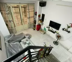 🔥 BÁN NHÀ 2 TẦNG – LÝ THƯỜNG KIỆT, TÂN BÌNH – HẺM 4M, NGAY CHỢ ÔNG ĐỊA 🔥