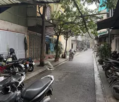Bán 48M trần khát chân tặng nhà 3M ô tô dừng đỗ hai bà trưng