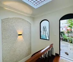 HIẾM LÔ GÓC, 3 THOÁNG BỒ ĐỀ 70M2* 4 TẦNG* 9.0 TỶ. FULL NỘI THẤT