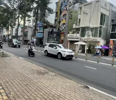 Bán nhà riêng tại Đường Phạm Ngũ Lão, Quận 1, 5,3 tỷ, 35 m2 , ô tô tránh, kinh doanh 20tr/th