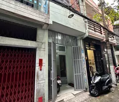 Bán nhà riêng tại Đường Phạm Ngũ Lão, Quận 1, 5,3 tỷ, 35 m2 , ô tô tránh, kinh doanh 20tr/th