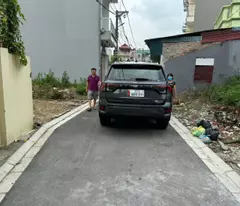 BÁN MẢNH 79 M2, MT4, TRUNG OAI, TIÊN DƯƠNG, ĐÔNG ANH, NGÕ THÔNG ÔTÔ, TIỆN ÍCH NGẬP TRÀN GIÁ ĐẦU TƯ