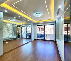 SIÊU HOT - PHÂN LÔ Ô TÔ TRÁNH - 2 VỈA HÈ RỘNG PHỐ TAM TRINH - HAI BÀ TRƯNG 61M2 X 6 TẦNG GIÁ CHỈ