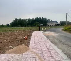 Đất nền sân bay Long Thành  990 triệu full thổ cư , công chứng ngay