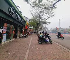 Bán Mảnh Cực Hiếm Vũ Tông Phan, Q. Thanh Xuân, 3 Mặt Tiền, Kinh Doanh Vô Đối
