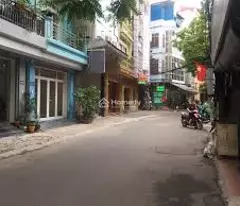 Bán nhà phân lô ngõ 87 Nguyễn Phong Sắc, 53 m2 x 5T, mặt tiền 4m, giá 15,8tỷ