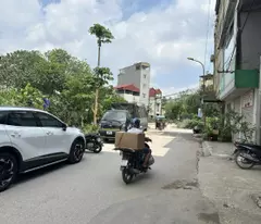 BÁN ĐẤT TÂN MAI- HOÀNG HOÀNG, Ô TÔ TRÁNH, 65 M2, MẶT TIỀN 8 M, GIÁ 16,5 TỶ.