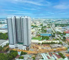 Nhanh tay sở hữu ngay căn hộ cao cấp Dĩ An với giá cực ưu đãi 150tr.