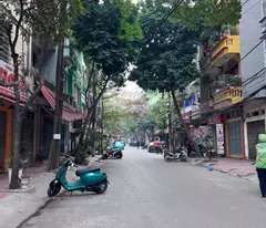 Nhà dân xây chắc chắn, cực ĐẸP phố Tam Trinh - Hai Bà Trưng, 68m2 x 5 tầng, Ô TÔ đỗ cửa, giá 20 Tỷ