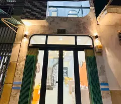 Nhà Chỉ 3.28 Tỷ, Đường Trần Văn Ơn, Quận Tân Phú