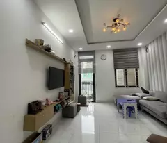 Nhà HXH Nguyễn Hữu Tiến P.T.Thạnh, ĐH Công Thương,  60m2, 4 tầng, 6 Tỷxx
