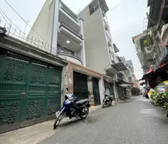 Hot!! Giá rẻ nhất Mặt Phố Quận Hai Bà Trưng KD, Ô Tô Tránh, 2 thoáng 82m2, MT: 5m Chỉ 20.8 tỷ