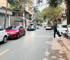 Biệt thự mini Cổ Linh-Tư Đình, 125m x 5 tầng, mặt tiền 8.5m, 1 mặt phố 1 mặt ngõ, gara ôtô, ô chờ