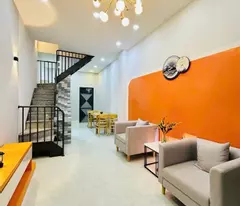 BÁN NHÀ 2 MẶT TIỀN – XE HƠI TỚI CỬA – GẦN AEON TÂN PHÚ -TÂN SƠN NHÌ