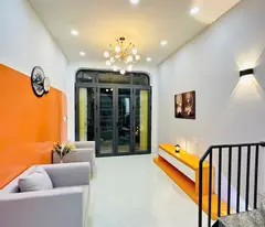 BÁN NHÀ 2 MẶT TIỀN – XE HƠI TỚI CỬA – GẦN AEON TÂN PHÚ -TÂN SƠN NHÌ