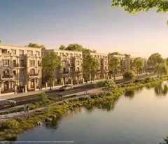 Chính thức có giá Rumor Vinhomes Đan Phượng, quỹ căn 96m và 120m siêu đẹp