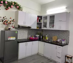 Cần bán căn hộ 1 phòng ngủ, đầy đủ nội thất, giá tốt nhất tại KDT Thanh Hà Cienco 5