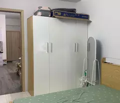Cần bán căn hộ 1 phòng ngủ, đầy đủ nội thất, giá tốt nhất tại KDT Thanh Hà Cienco 5