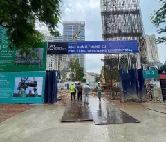 MỞ BÁN CĂN HỘ DỰ ÁN CHUNG CƯ WESTLAKE-Q.TÂY HỒ,MẶT ĐƯỜNG VÕ CHÍ CÔNG,VIEW HỒ TÂY