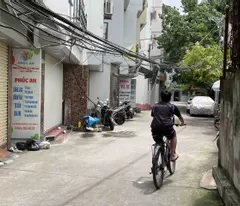 Bán nhà riêng chính chủ 52,6m2 mặt đường Chiến Thắng, phường La Khê, quận Hà Đông, Hà Nội