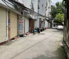 Bán nhà riêng chính chủ 52,6m2 mặt đường Chiến Thắng, phường La Khê, quận Hà Đông, Hà Nội