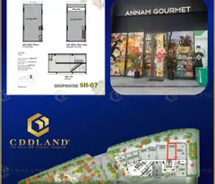 Shophouse Duplex Thảo Điền Green mua trực tiếp CDT 146m2 Mặt Tiền Cạnh Sông chỉ 18 tỷ.