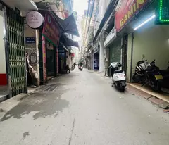 Bán 122m lê thanh nghị tặng nhà ô tô tránh thông 2 phố hai bà trưng
