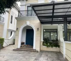 BÁN VILLA 3 TẦNG - 250M2 - 5PN - FULL NỘI THẤT CAO CẤP - CHỈ 50 TỶ - TP. THỦ ĐỨC (QUẬN 9)