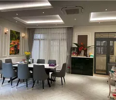 BÁN VILLA 3 TẦNG - 250M2 - 5PN - FULL NỘI THẤT CAO CẤP - CHỈ 50 TỶ - TP. THỦ ĐỨC (QUẬN 9)