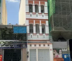 Bán NHÀ MẶT TIỀN MỚI. Giá tốt. Vị trí đẹp, P.9, Q. Phú Nhuận