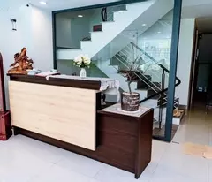 Tòa căn hộ biển Mỹ Khê 8 tàng -Dòng tiền 70 triệu tháng - Giá chỉ 19,2 tỷ .