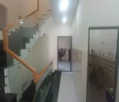 NHÀ HXT 4 TẦNG 52M2, ĐƯỜNG SỐ 8, LINH ĐÔNG THỦ ĐỨC, 6.4 Tỷ.