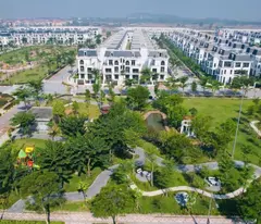 Sổ đỏ lâu dài.BT 3,5 tầng,268m,mt10m,18 tỷ.Giá đầu tư