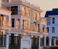 Sổ đỏ lâu dài.BT 3,5 tầng,268m,mt10m,18 tỷ.Giá đầu tư