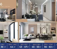 DESTINO CENTRO ĐẲNG CẤP SỐNG HIỆN ĐẠI
