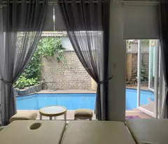 CẦN CHO THUÊ VILLA TRƯƠNG ĐỊNH QUẬN 3 SIÊU ĐẸP