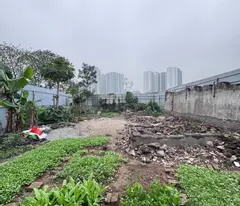 Bán đất đầu tư định công chưa sổ 254M lô góc 2 ô tô tránh hoàng mai