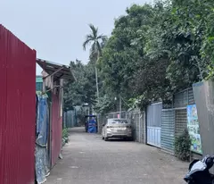 Bán đất đầu tư định công chưa sổ 254M lô góc 2 ô tô tránh hoàng mai