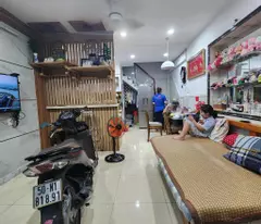 NHÀ 1/ LIÊN KHU 8-9, NGAY GÒ XOÀI, 31M2, 3 TẦNG 2PN, GIÁ 3.5 TỶ
