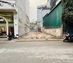 Bán đất trương định 62M 2 ô tô tránh kinh doanh hoàng mai